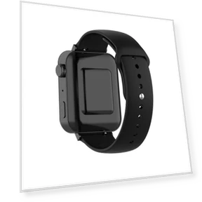 Solid Color Silicone Smart Watch Replacement Strap — Smartwatch Straps, Smartwatch 2025