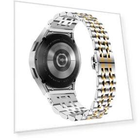 Stainless Steel Replacement Band — Bands, Smartwatch 2025