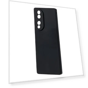 Straight Edge TPU Phone Case — Basic Cases, Smartwatch 2025