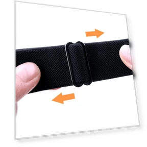 Stretchy Boho Watch Band — Fitness Bands, Smartwatch 2025