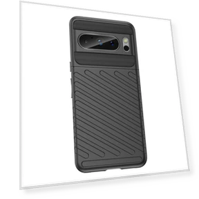 Thunder Series Twill Texture Smartphone Cover — Cases, Smartwatch 2025