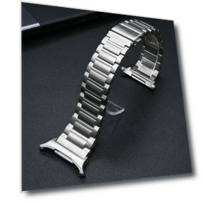 Titanium Alloy Smart Watch Strap — Smartwatches, Samrtwatch Bands Straps