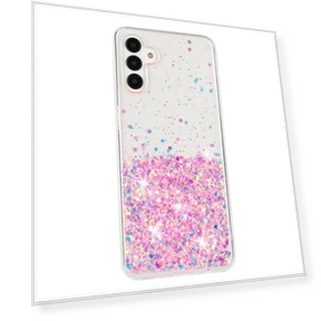 TPU Phone Cases Epoxy Luminous Anti-Scratch Phone Cover — Phone Accessories, Smartwatch 2025