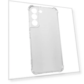 Transparent Reinforced Corners Anti-drop TPU Phone Case — Phone Accessories, Smartwatch 2025