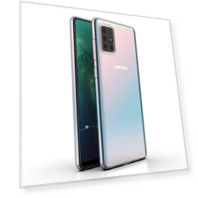 Transparent Soft TPU Phone Cover — Basic Cases, Smartwatch 2025