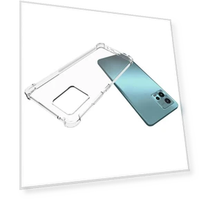 Transparent TPU Phone Case — Screen Protectors, Smartwatch 2025