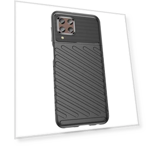 Twill Texture Grip Case — Bumpers, Smartwatch 2025