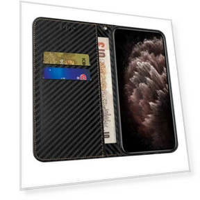Wallet Case with Stand — Phone Accessories, Smartwatch 2025