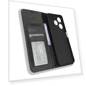 Wallet Phone Case with Stand — Smartwatch Protectors, Smartwatch 2025