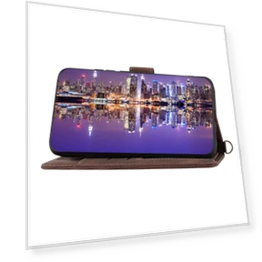 Wallet Phone Case with Strap — Basic Cases, Smartwatch 2025