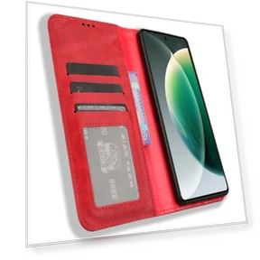 Wallet PU Leather Flip Phone Stand Cover — Phone Accessories, Smartwatch 2025