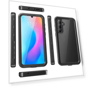 Waterproof Shockproof Case with Built-in Screen Protector — Phone Accessories, REDPEPPER