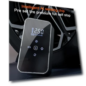 Wireless Tire Pump — Tire Inflation Solutions, Talos My Car