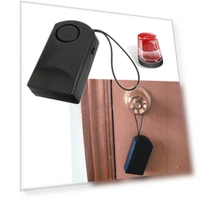Wireless Touch Sensor Alarm — Alarm Systems, FastStar