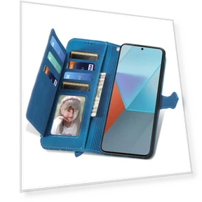 Zipper Wallet Case with Strap — Basic Cases, Smartwatch 2025