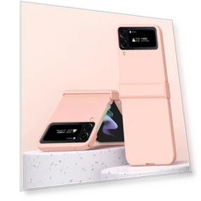 3-in-1 Hard PC Phone Case — Basic Cases, Smartwatch 2025