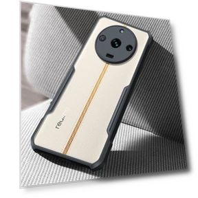 Acrylic+TPU Phone Case — Basic Cases, XUNDD