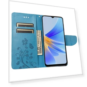 Anti-drop Flower Butterfly Imprinted Protective Cover — Flip Cases, Smartwatch 2025