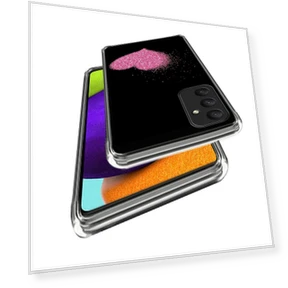 Anti-Drop Pattern Print TPU Phone Shell — Bumpers, Smartwatch 2025