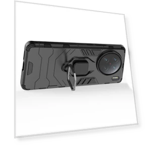 Anti-drop Phone Case with Ring Kickstand — Phone Accessories, Smartwatch 2025
