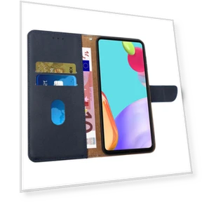 Anti-fall Shockproof Nappa Texture Wallet Case with Stand — Basic Cases, Smartwatch 2025