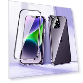 Anti-Scratch Phone Case Full Guard Shockproof Case — Phone Accessories, Smartwatch 2025
