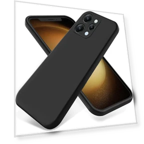 Anti-Scratch Phone Case with Strap — Screen Protectors, Smartwatch 2025