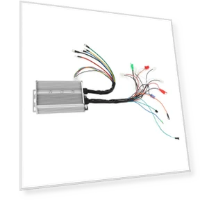 Brushless Motor Controller — Motors, 3CZY