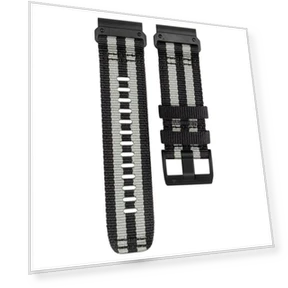 Canvas Nylon Quick Release Strap — Smartwatch Straps, Smartwatch 2025