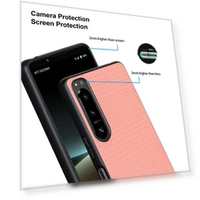 Cellphone Case for Sony Xperia 1 IV 5G — Basic Cases, VILI