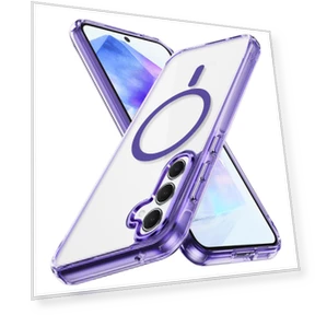 Clear Phone Cover Compatible with MagSafe — Basic Cases, Smartwatch 2025