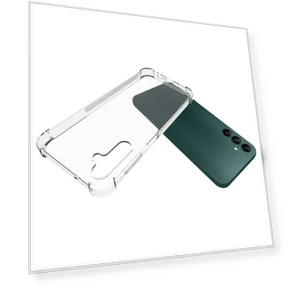 Collision Resistant Soft TPU Phone Case — Bumpers, Smartwatch 2025
