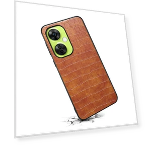 Crocodile Pattern Textured Anti-drop Cover — Basic Cases, Smartwatch 2025