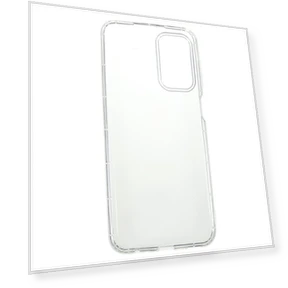 Drop-proof Durable Transparent Lightweight Soft TPU Phone Cover Case — Basic Cases, Smartwatch 2025