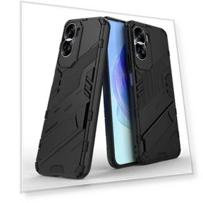 Drop Protection Phone Case with Kickstand — Protective Cases, Smartwatch 2025
