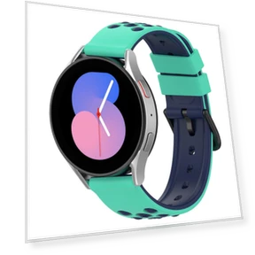 Dual Color Smart Watch Bands — Smartwatch Accessories, Smartwatch 2025