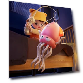 Electric Dancing Octopus Toy — Interactive Learning Devices, Safety toy