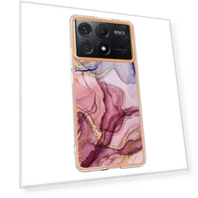 Electroplating Edge Phone Cover — Smartwatches, Smartwatch 2025