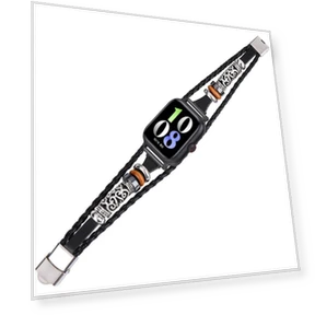 Ethnic Band Bracelet — Bands, Smartwatch 2025