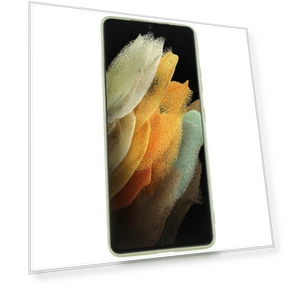 Fingerprint Free Matte Protective Phone Cover — Screen Protectors, Smartwatch 2025