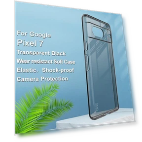 Flexible TPU Phone Shell — Screen Protectors, IMAK