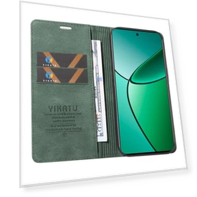 Flip Folio Wallet Phone Case — Flip Cases, YIKATU