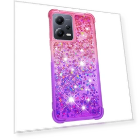 Gradient Quicksand Phone Back Cover — Back Covers, Smartwatch 2025