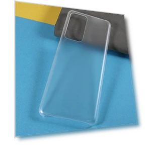 Hard PC Anti-scratch Glossy Surface Rubberized Protective Phone Cover — Screen Protectors, Smartwatch 2025