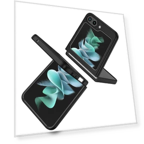 Hard PC Phone Case with Stand Ring — Phone Accessories, Smartwatch 2025