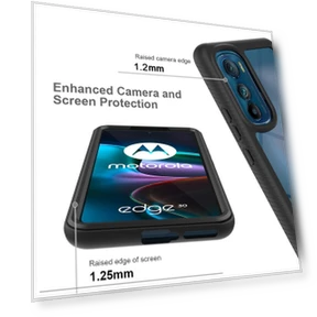 Hard PC+Soft TPU Case with PET Screen Protector — Screen Protectors, Smartwatch 2025