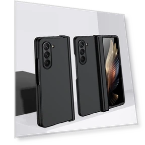 Hinde Protection PC Phone Case — Bumpers, Smartwatch 2025