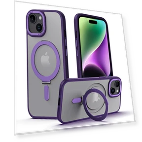 Kickstand Magnetic Case — Phone Accessories, Smartwatch 2025