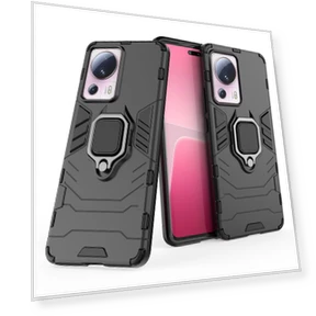 Kickstand Phone Case with Ring Holder — Phone Accessories, Smartwatch 2025
