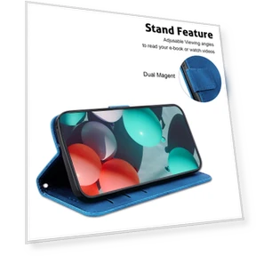Leather Case Phone Wallet Cover — Basic Cases, Smartwatch 2025
